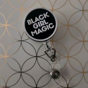 Retractable Badgr Holder